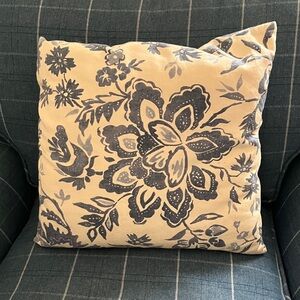 Pottery Barn Pillow